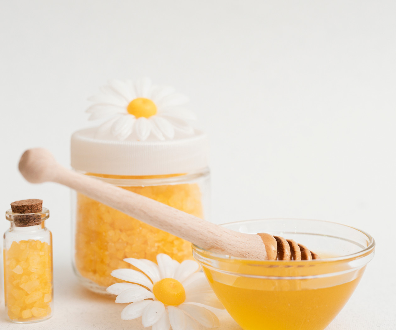 Turmeric & Honey Glow Mask