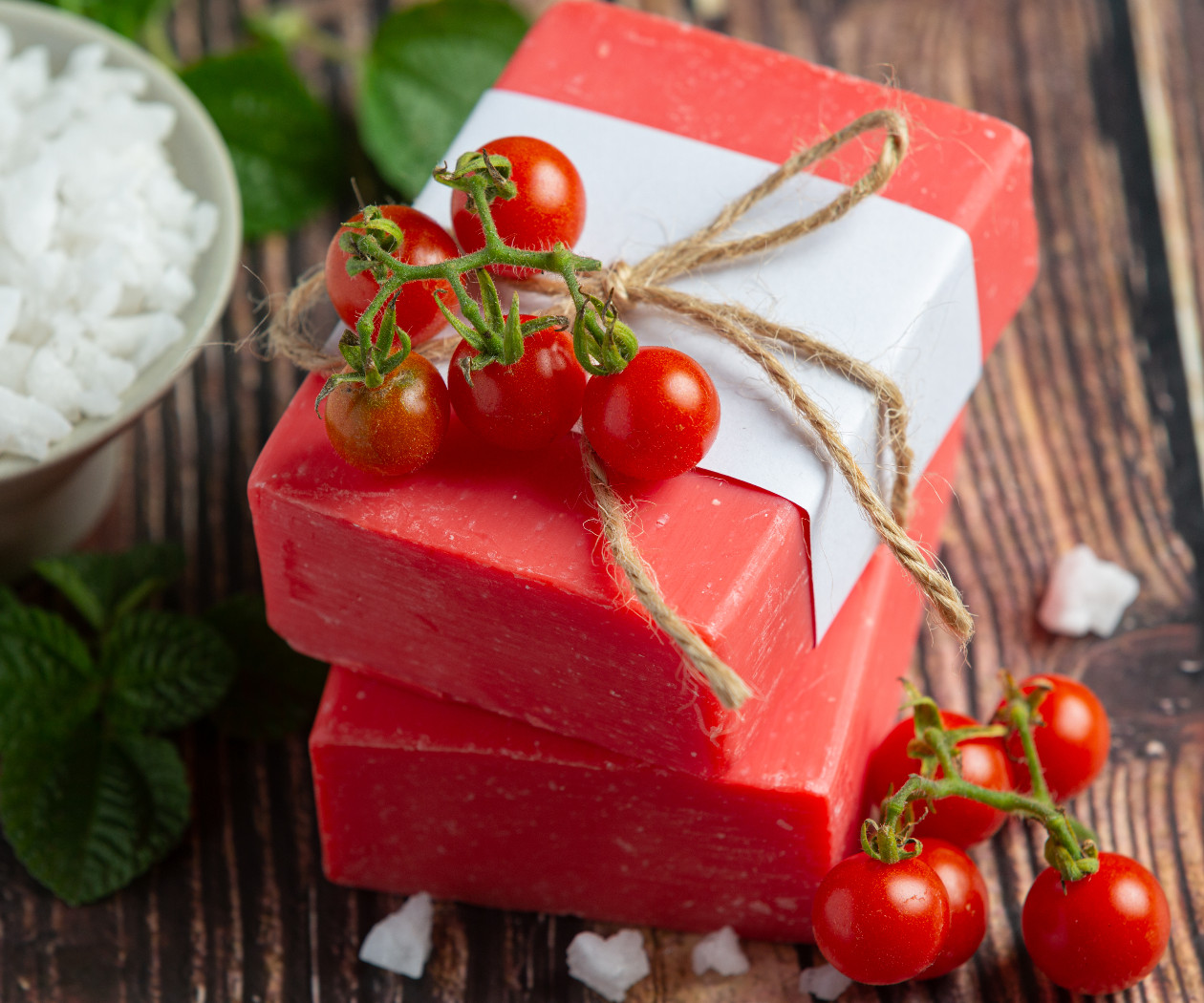 Rose & Hibiscus Luxury Bar