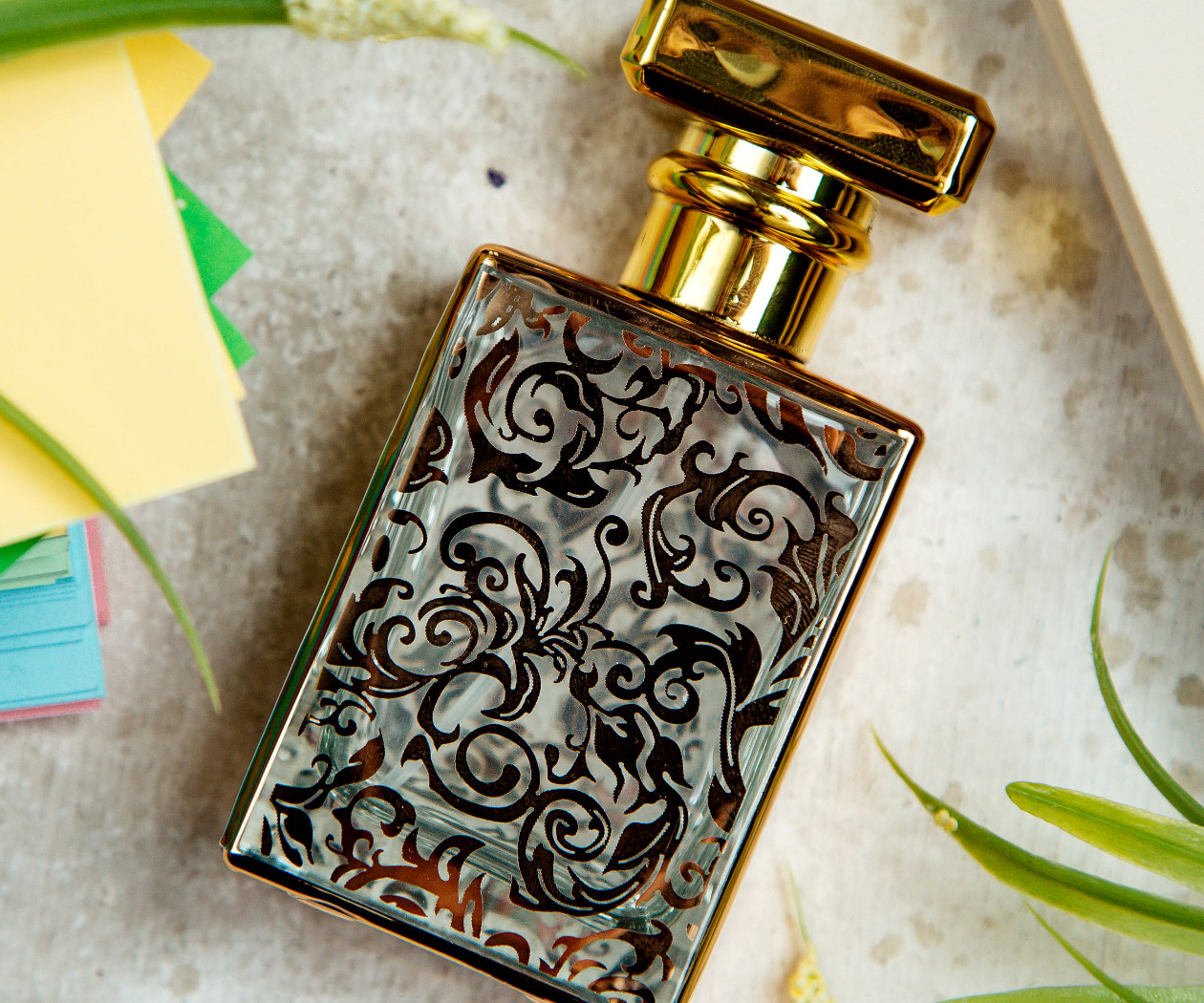 Sandalwood & Amber Eau de Parfum